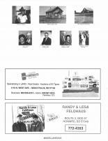 Palmquist, Manley School, Zens, Davids, Heilman, Chuck Sutton Auctioneer-Land Broker, Randy & Lesa Feldhaus, Miner County 1993
